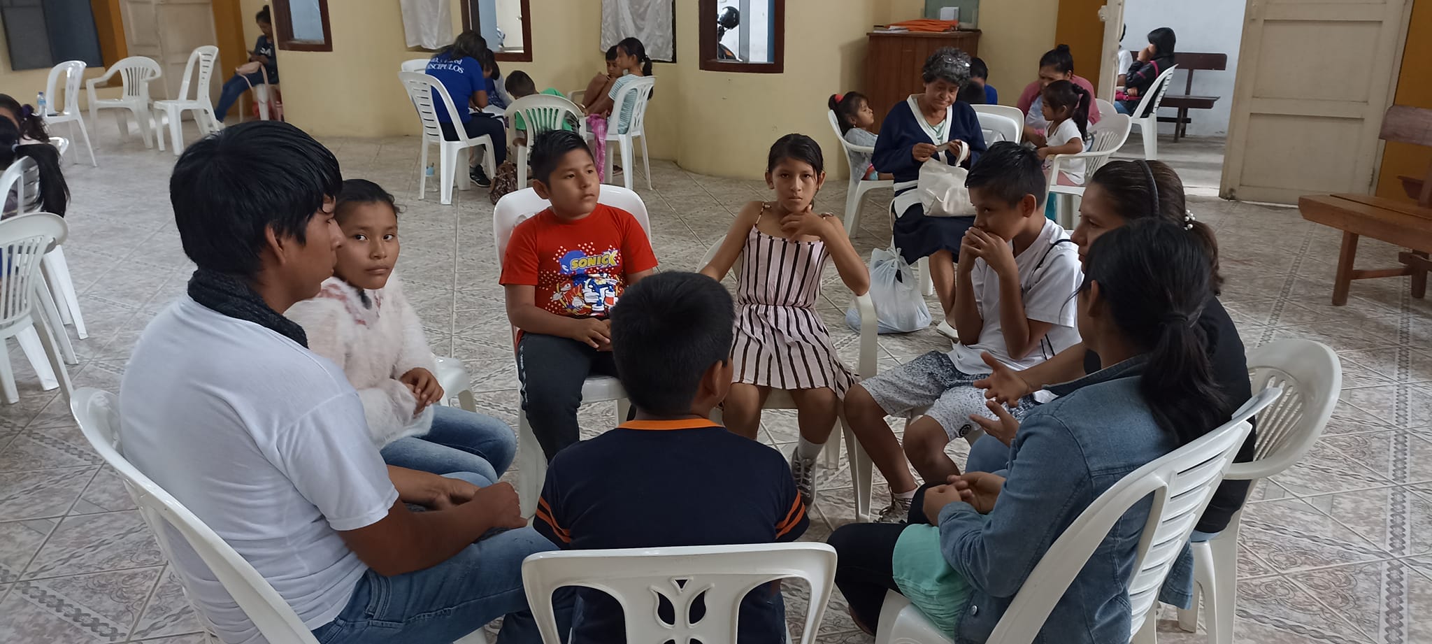 Ayuno Kids 2023 Luces